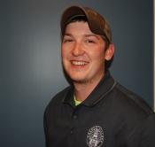 Brian Pineda Maintenance Worker 