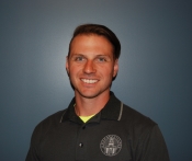 Tim Alder Maintenance Worker