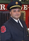 Fire Lt. Larry Genova