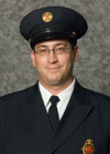 Fire Lt. Eric Strauss