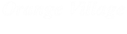 Orange Village Logo